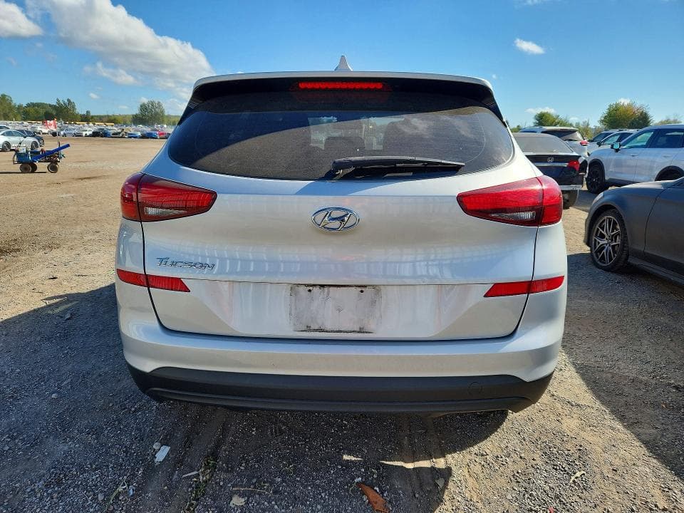 2019 HYUNDAI TUCSON SE 6