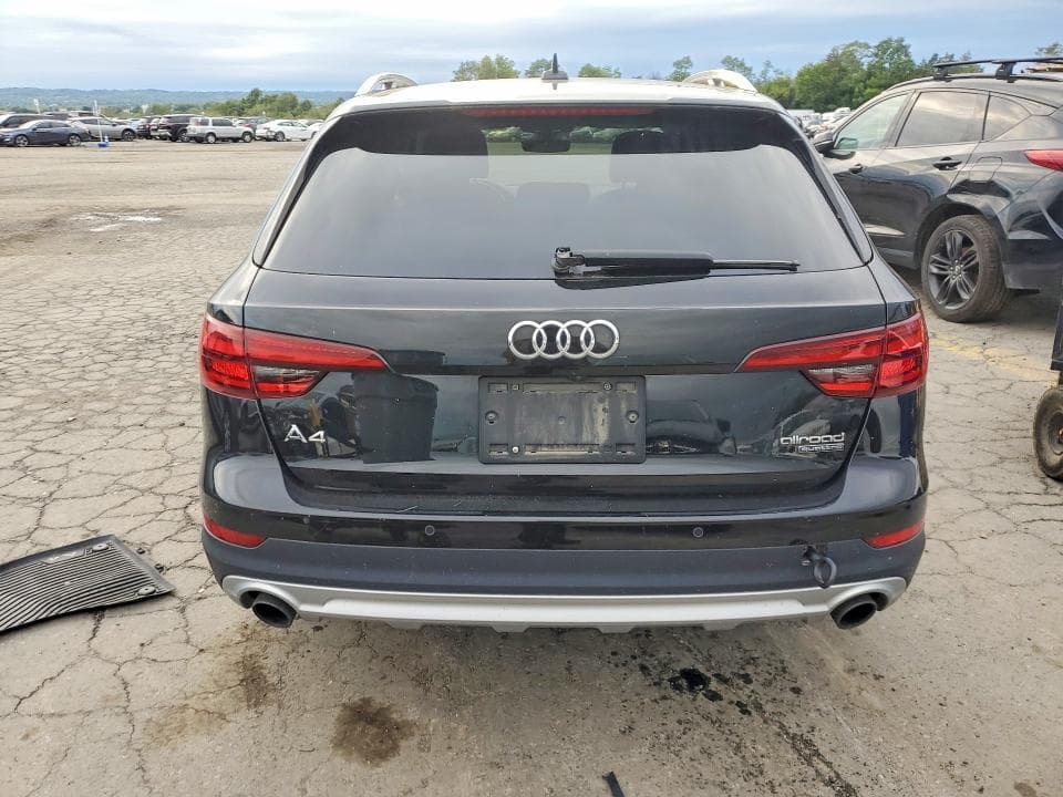 2018 AUDI A4 ALLROAD PREMIUM PLUS 6