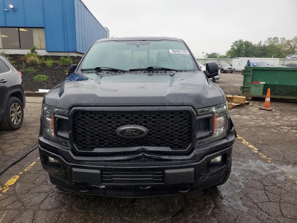 2020 FORD F150 SUPERCREW 5