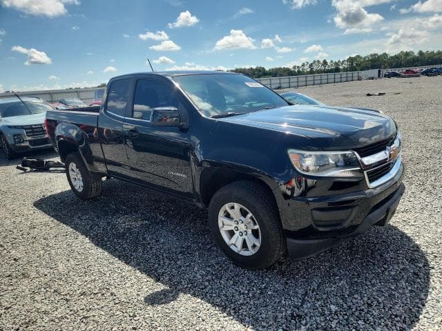 2017 CHEVROLET COLORADO LT 4