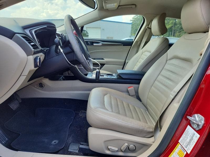 2018 FORD FUSION SE 7