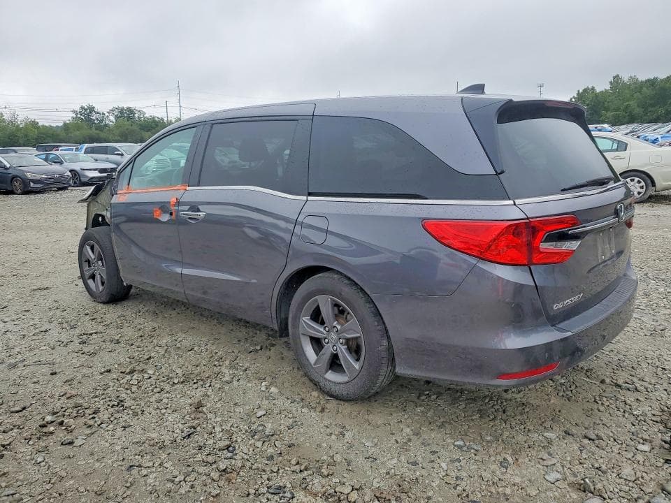 2024 HONDA ODYSSEY EX 2