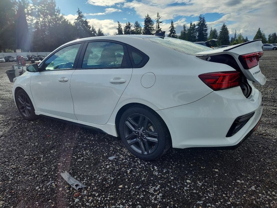 2020 KIA FORTE GT LINE 2