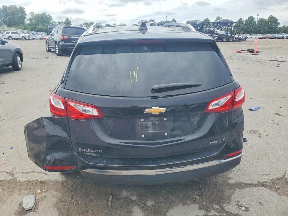 2020 CHEVROLET EQUINOX LT 6