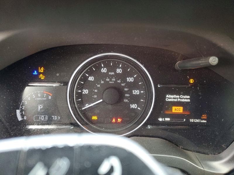 2020 HONDA HR-V EX 9