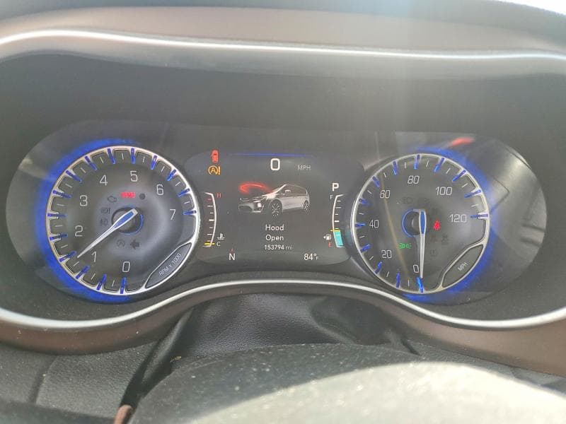 2018 CHRYSLER PACIFICA TOURING L PLUS 9