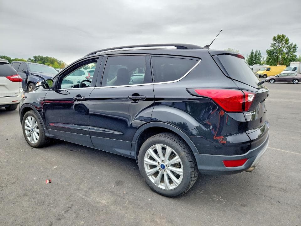 2019 FORD ESCAPE SEL 2