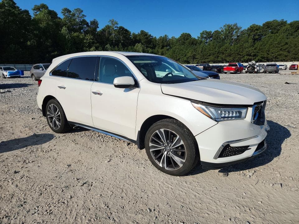 2020 ACURA MDX TECHNOLOGY 4