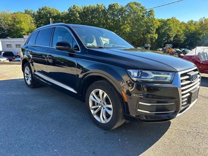 2018 AUDI Q7 PREMIUM 4