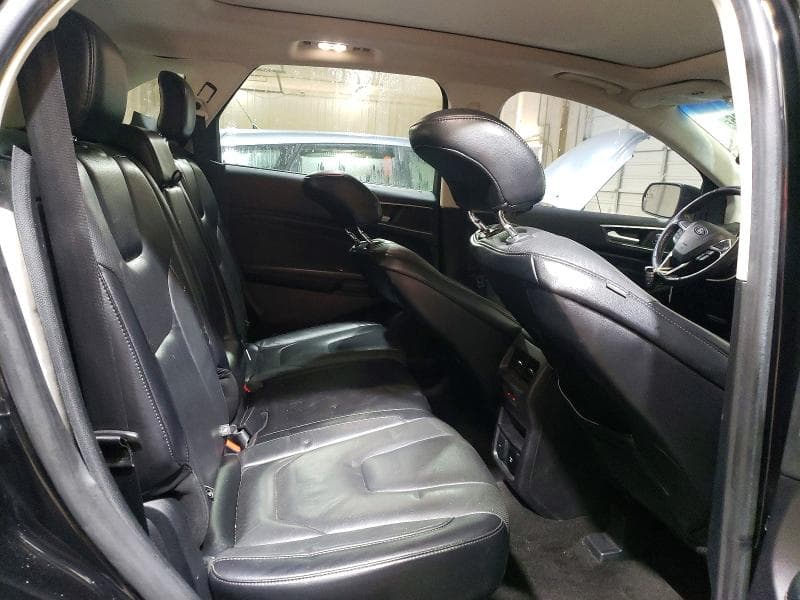 2018 FORD EDGE TITANIUM 11