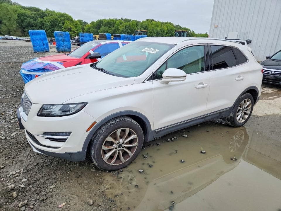 2019 LINCOLN MKC SELECT - 1