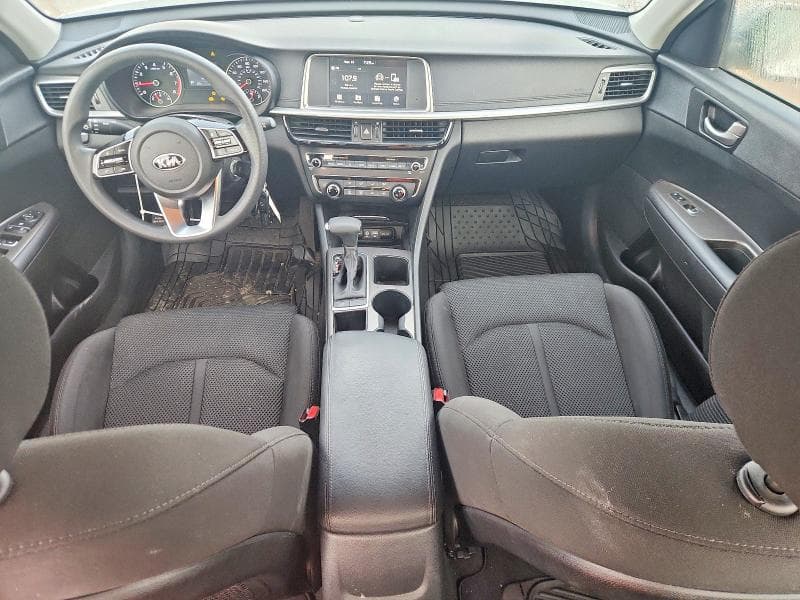 2019 KIA OPTIMA LX 8