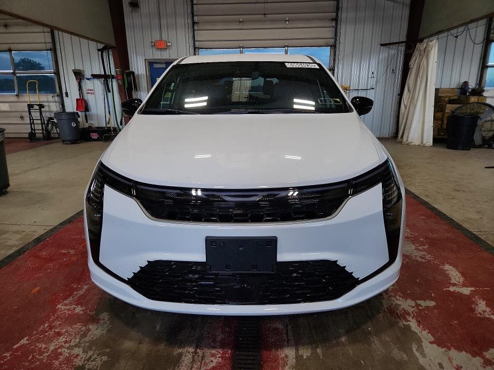 2027 CHRYSLER PACIFICA SELECT 5