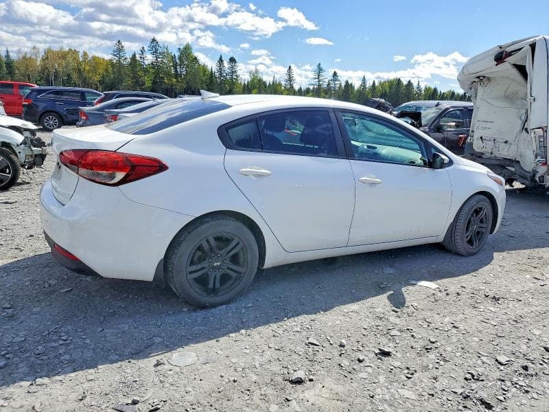 2018 KIA FORTE LX 3