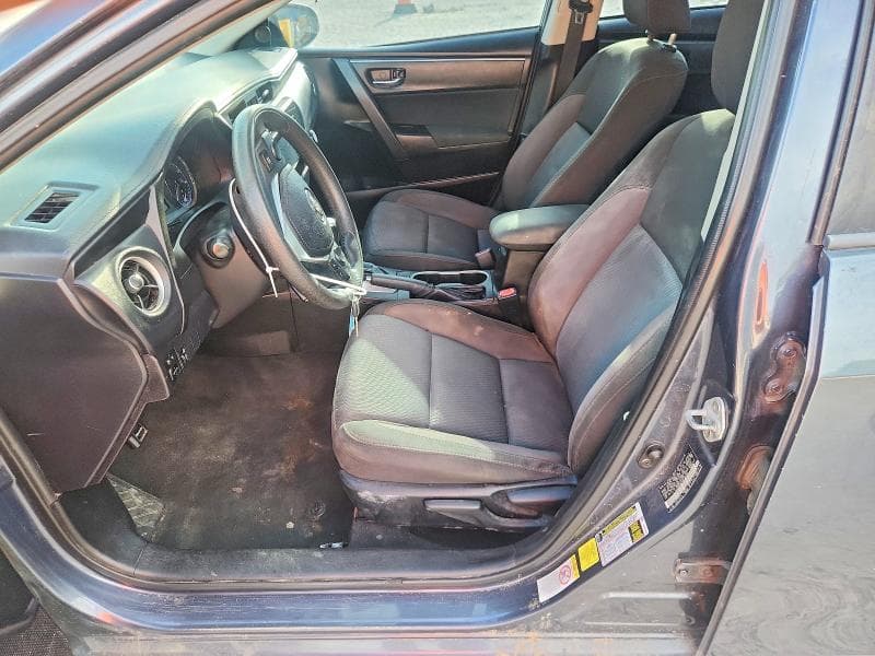 2017 TOYOTA COROLLA LE 7