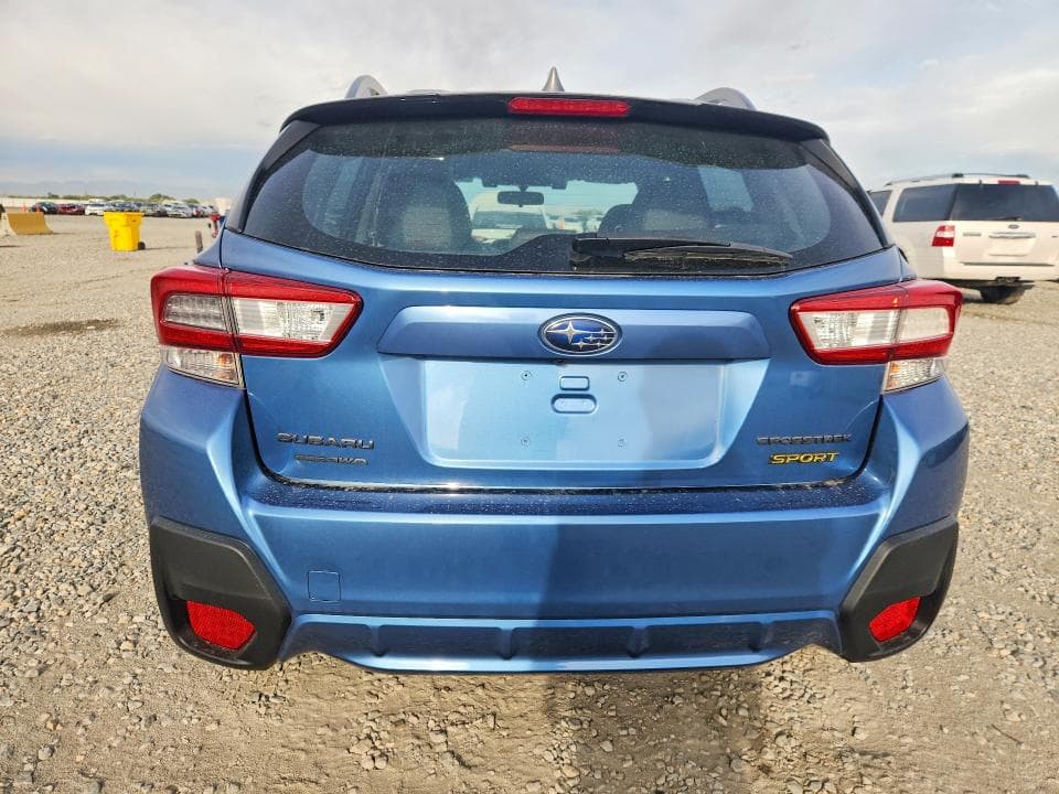 2022 SUBARU CROSSTREK SPORT 6