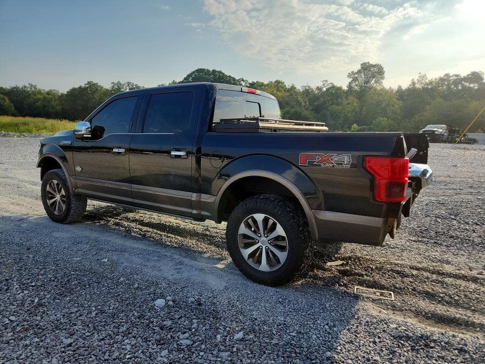 2018 FORD F150 SUPERCREW 2