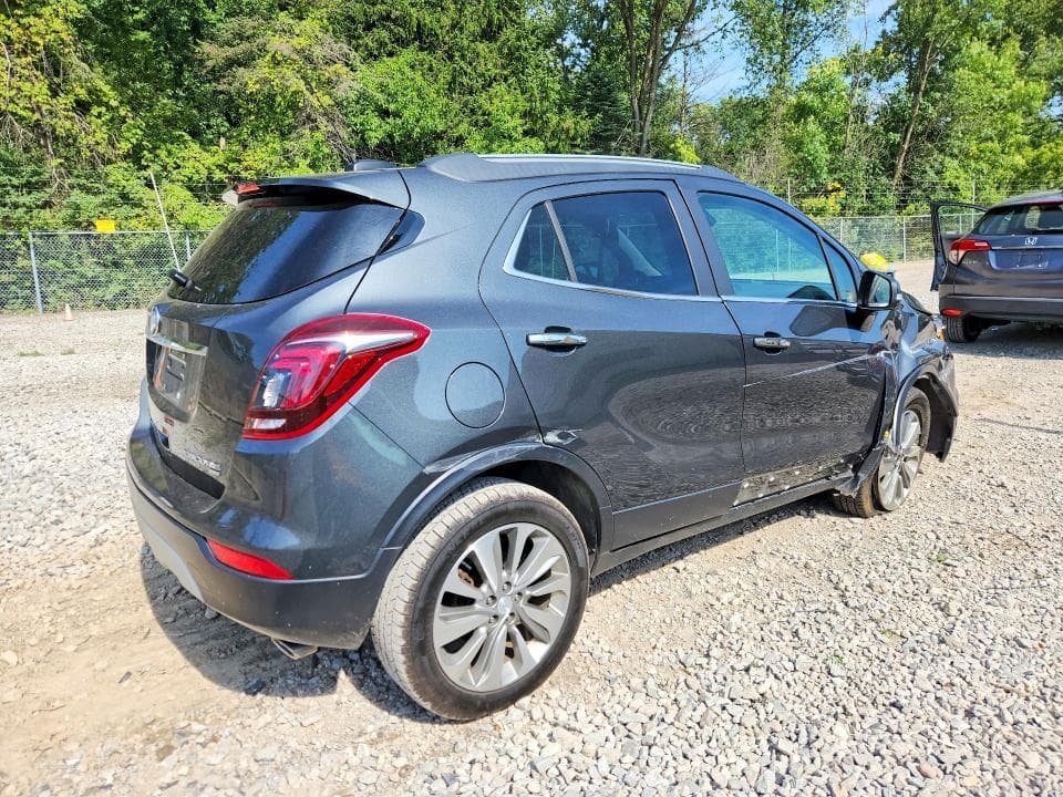 2017 BUICK ENCORE PREFERRED 3