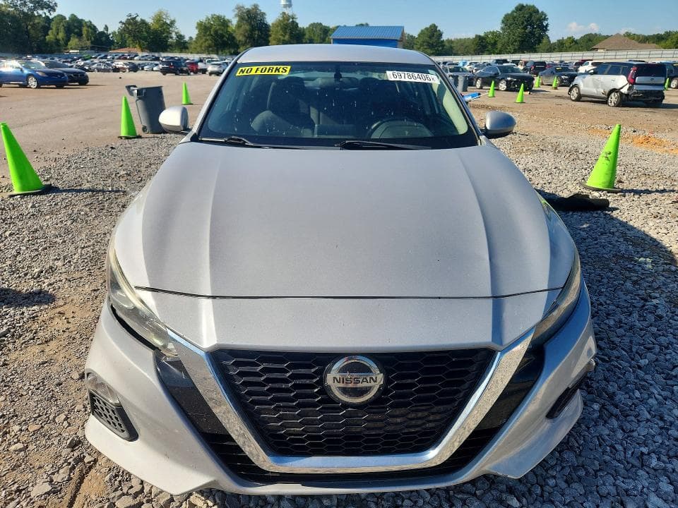 2020 NISSAN ALTIMA S 5