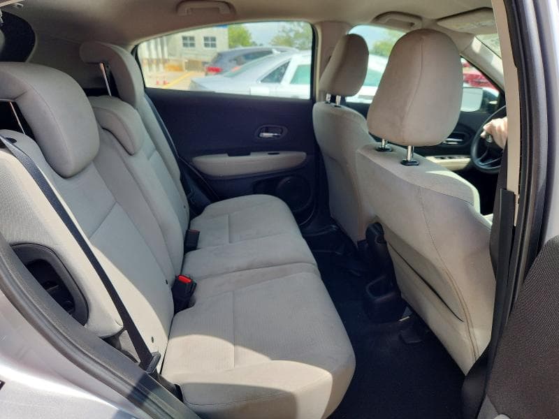 2020 HONDA HR-V LX 11