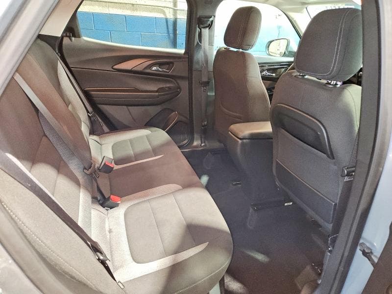 2025 CHEVROLET TRAILBLAZER LT 11