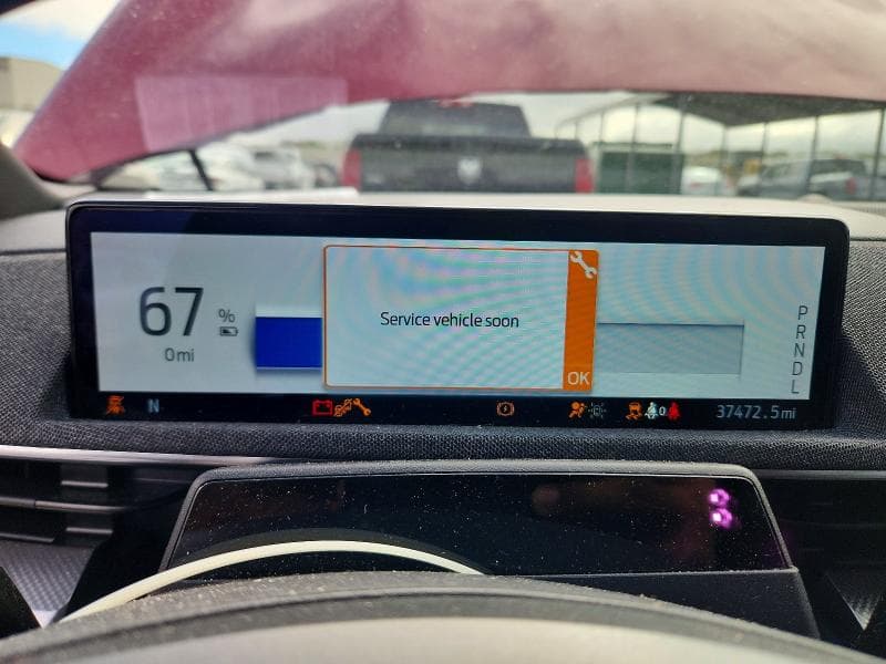 2021 FORD MUSTANG MACH-E PREMIUM 9