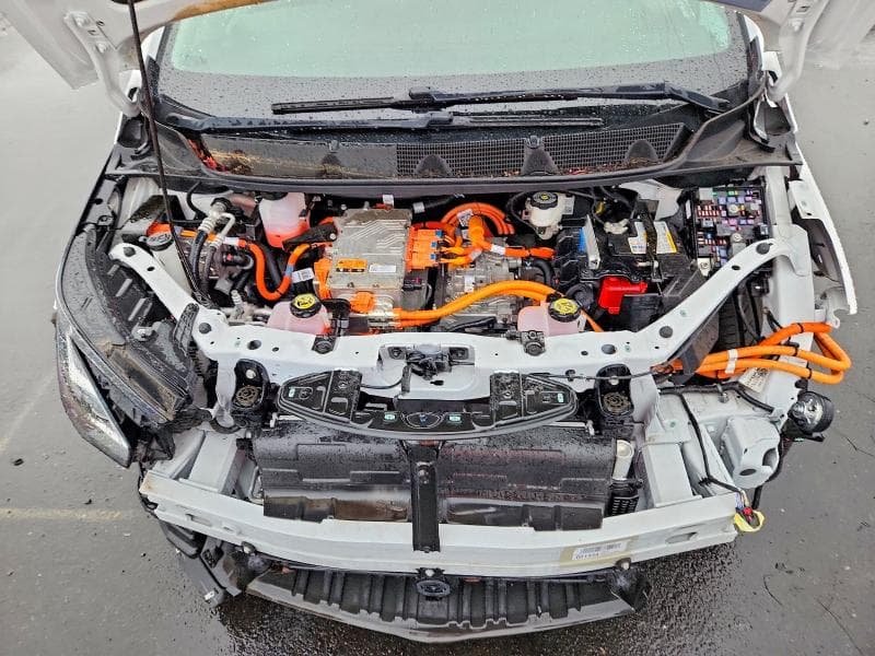 2022 CHEVROLET BOLT EV 1LT 11