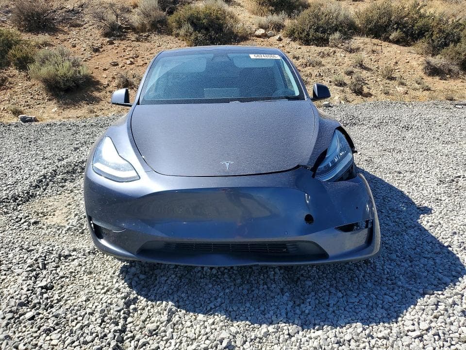2020 TESLA MODEL Y 5