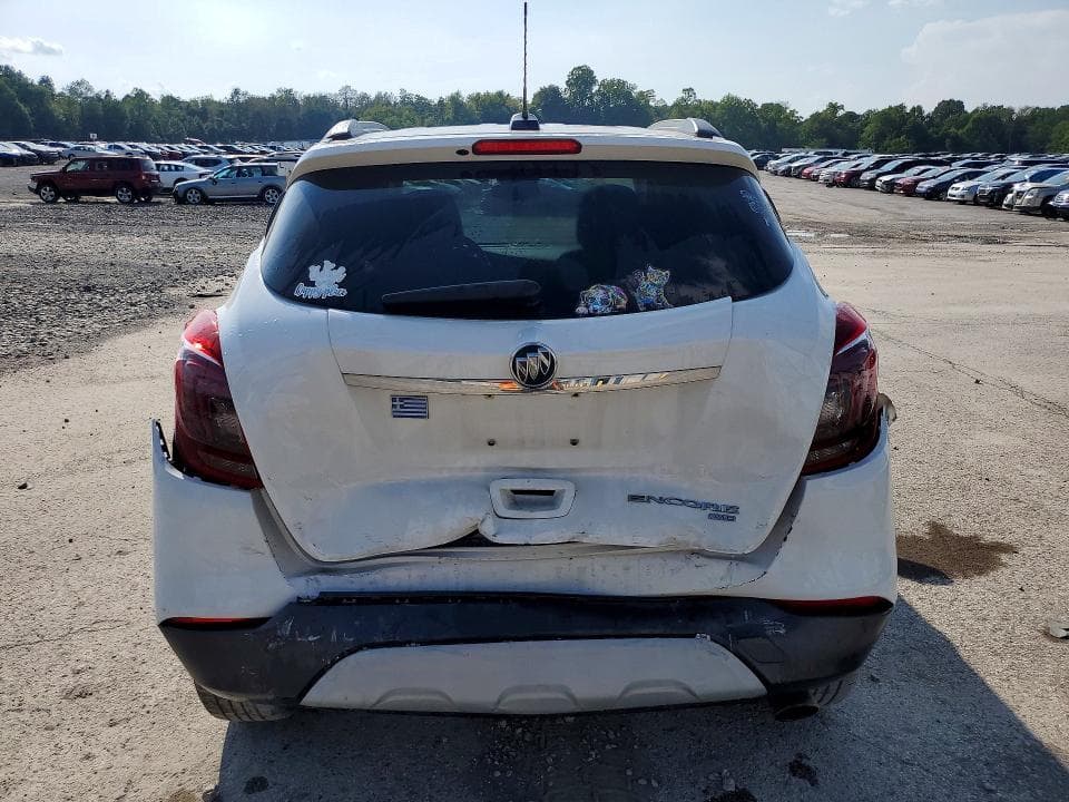 2019 BUICK ENCORE PREFERRED 6