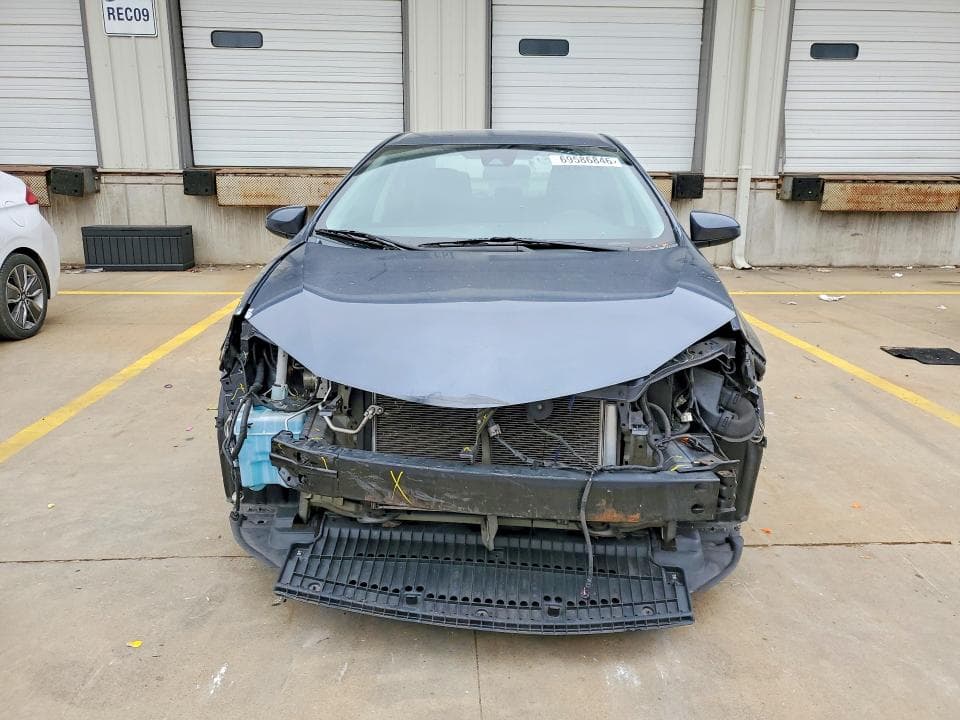 2017 TOYOTA COROLLA LE ECO 5