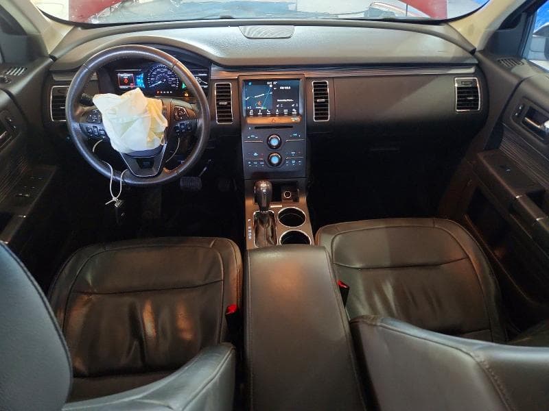 2019 FORD FLEX SEL 8