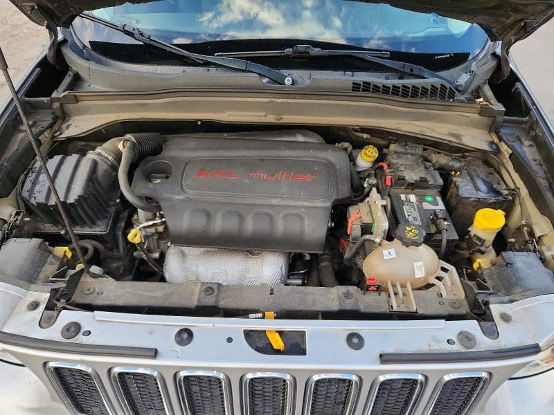 2017 JEEP RENEGADE LIMITED 12