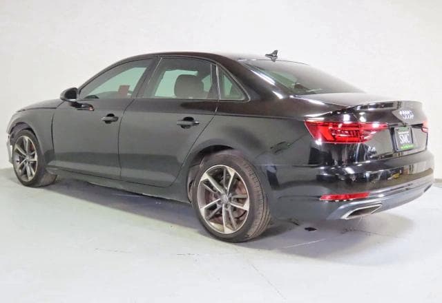 2019 AUDI A4 PREMIUM 4