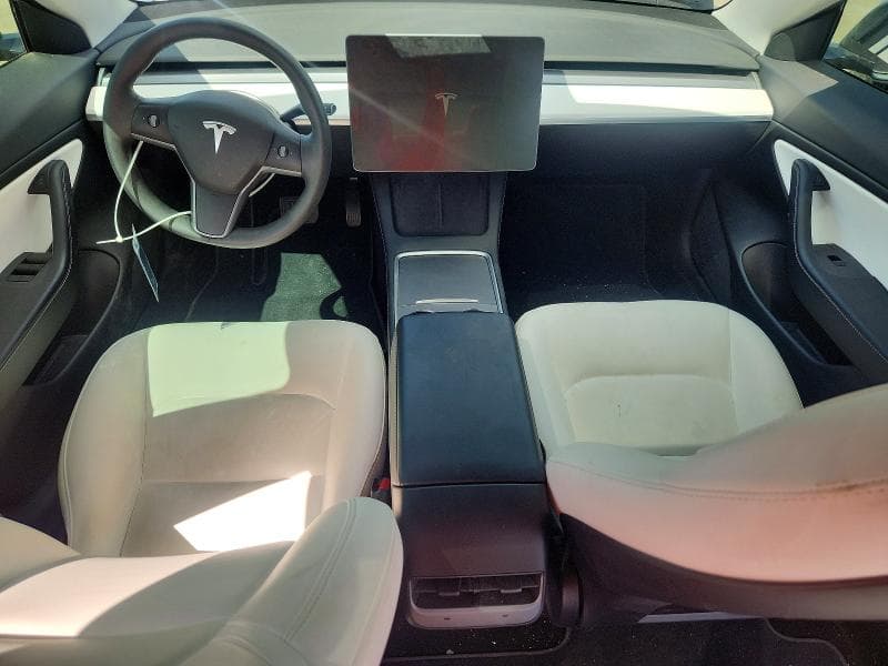 2021 TESLA MODEL 3 8