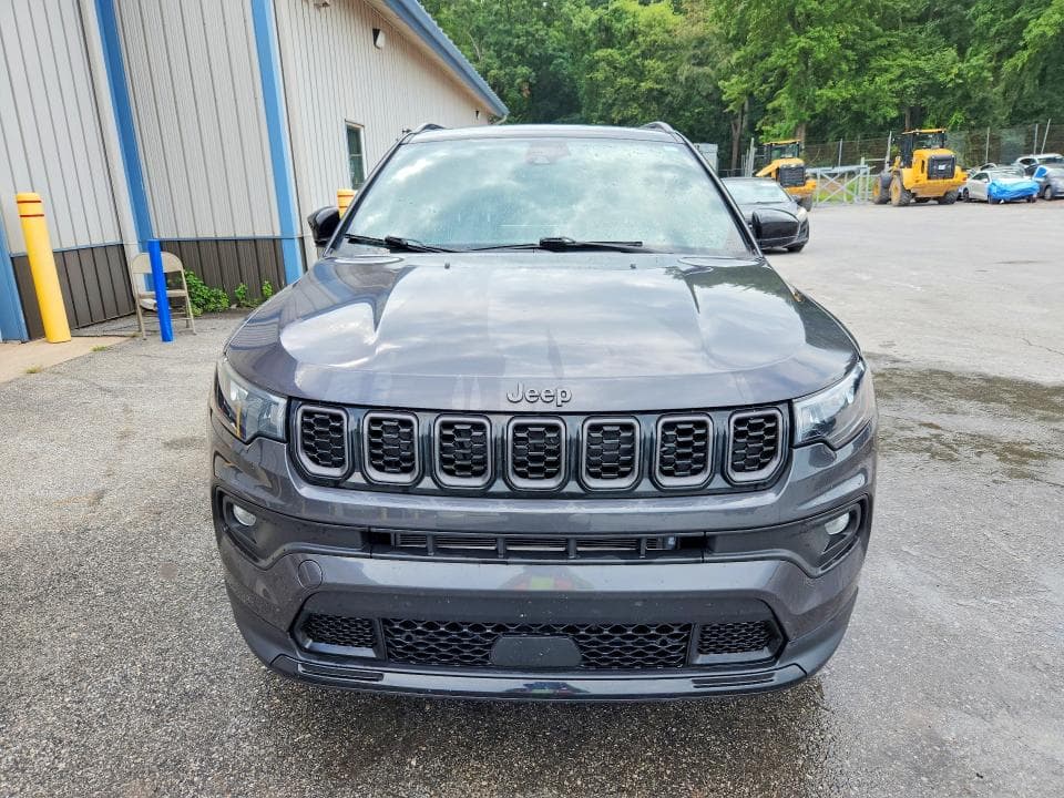 2024 JEEP COMPASS LATITUDE 5
