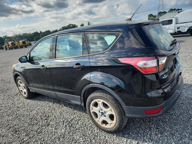 2017 FORD ESCAPE S 2
