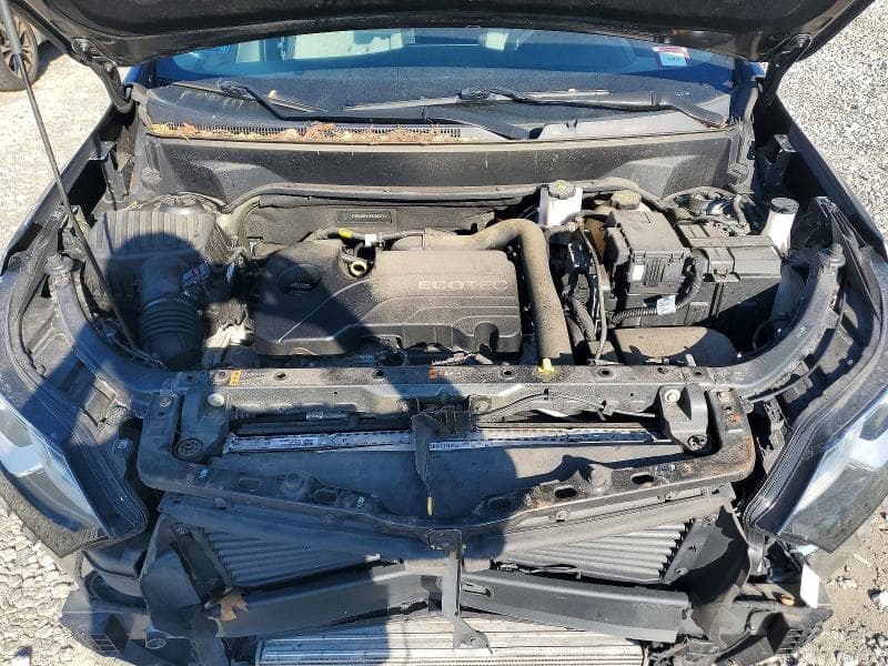 2019 CHEVROLET EQUINOX LS 12