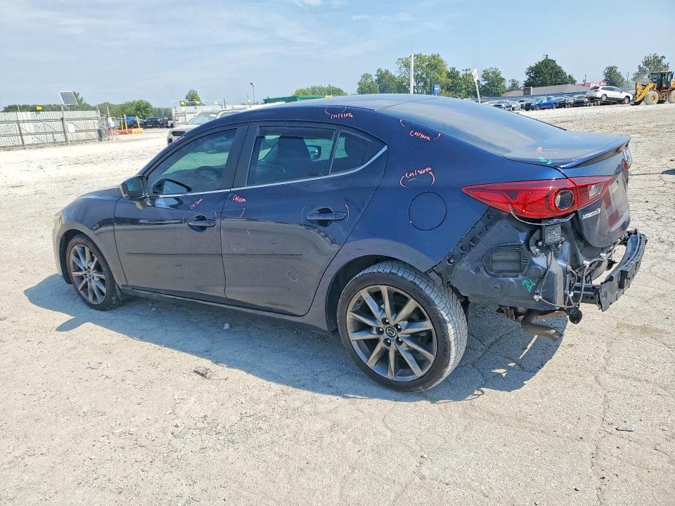 2018 MAZDA 3 TOURING 2