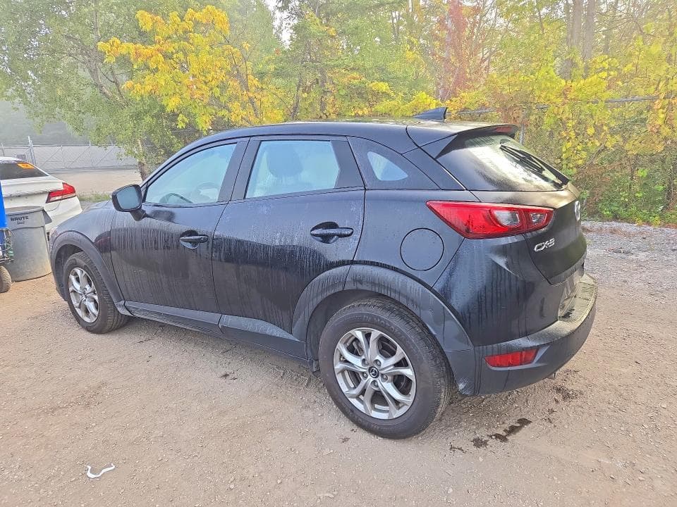 2019 MAZDA CX-3 TOURING 2