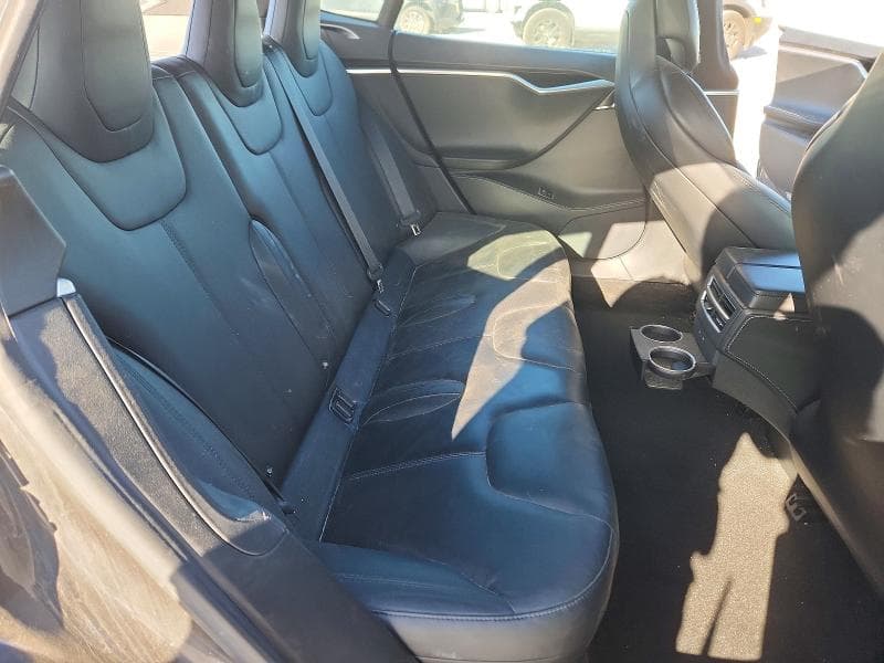 2017 TESLA MODEL S 10