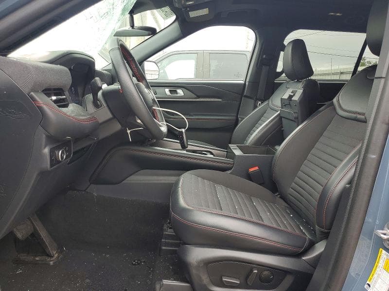 2025 FORD EXPLORER ST-LINE 7