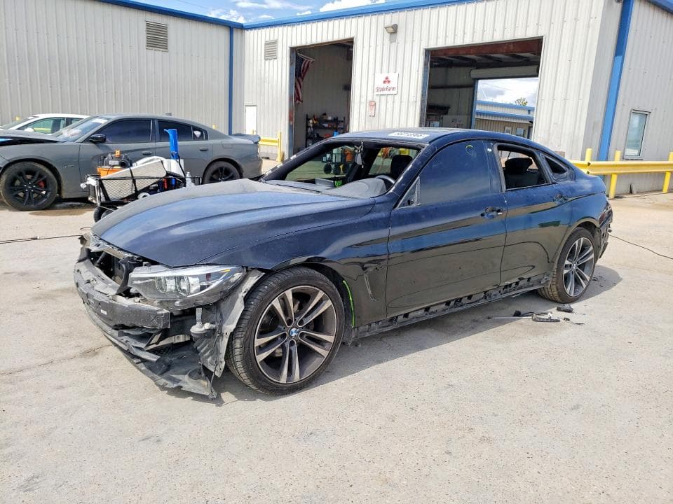 2020 BMW 430I GRAN COUPE