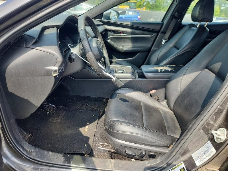 2021 MAZDA 3 PREFERRED 7