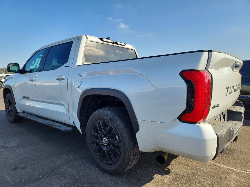 2024 TOYOTA TUNDRA LIMITED HV 2