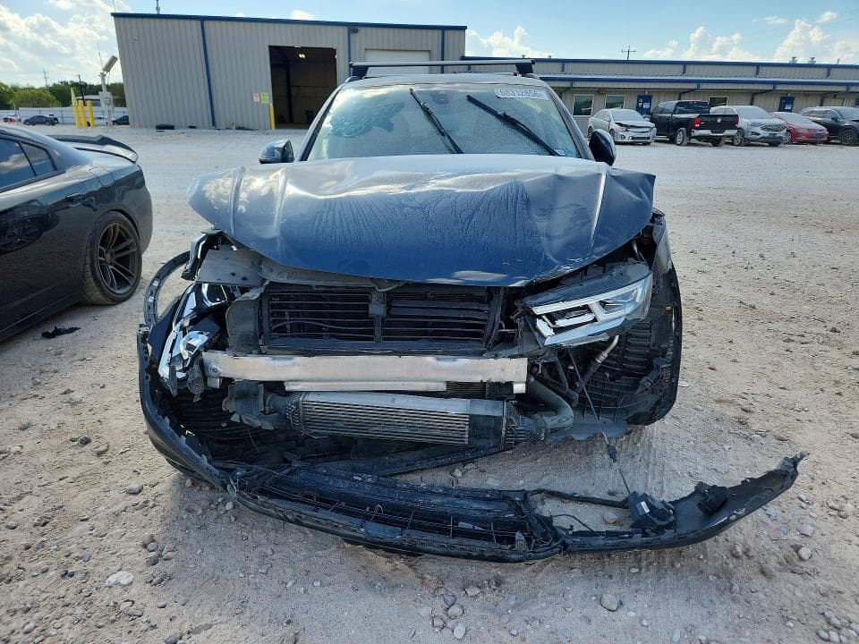 2019 AUDI Q5 PREMIUM PLUS 5
