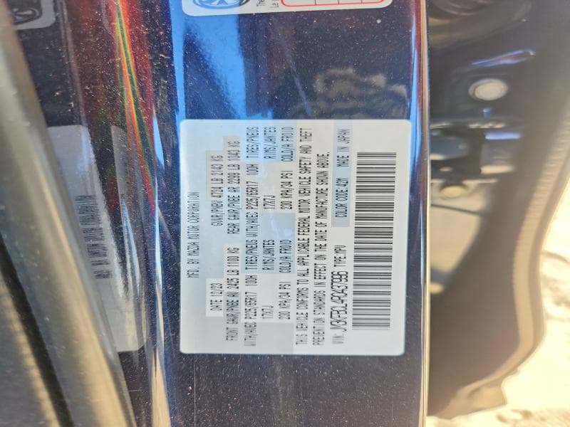 2024 MAZDA CX-5 PREFERRED 13