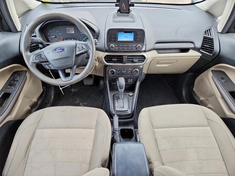 2022 FORD ECOSPORT S 8