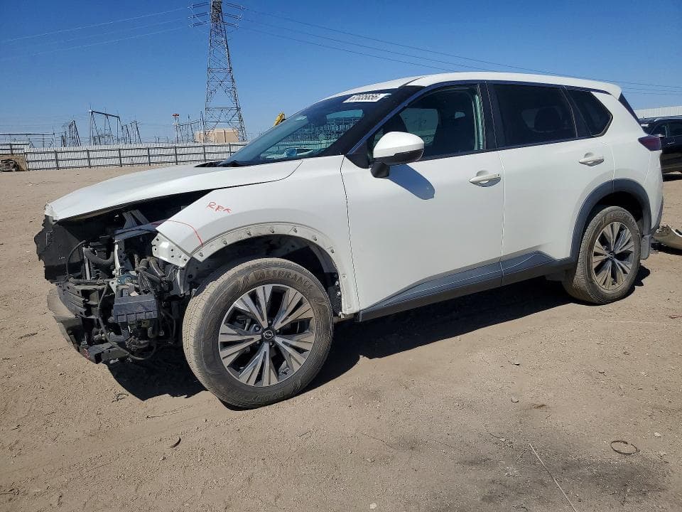 2022 NISSAN ROGUE SV