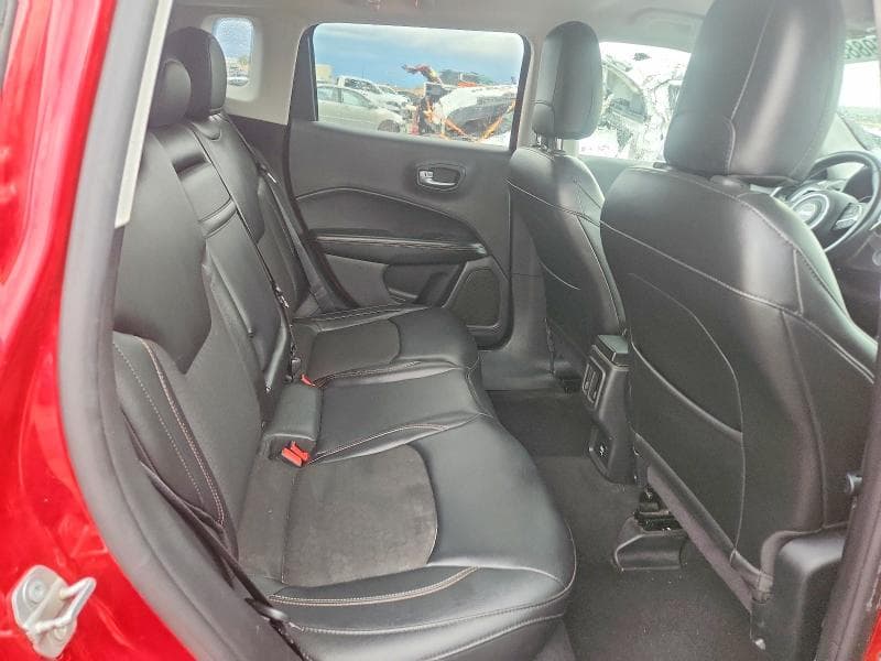 2018 JEEP COMPASS LATITUDE 10
