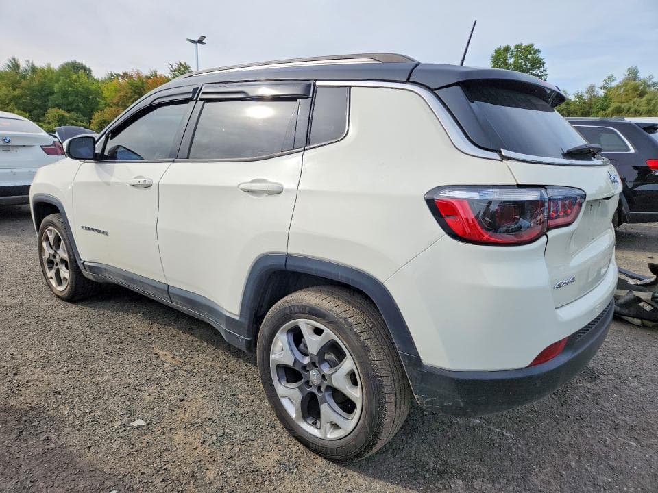2018 JEEP COMPASS LIMITED 2